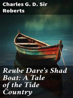cover image of Reube Dare's Shad Boat